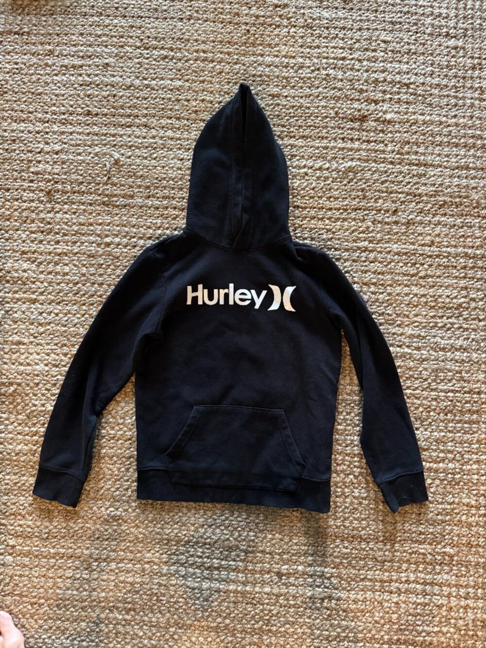 Hurley Hoodie: Size: L